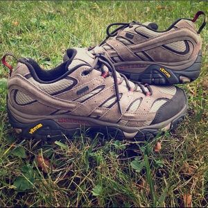 Merrell Vibram Hiking Shoe S:10M